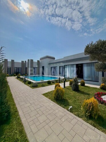 Satılır 5 otaqlı həyət evi/bağ evi 270 m², Mərdəkan q., photo 3 from 26