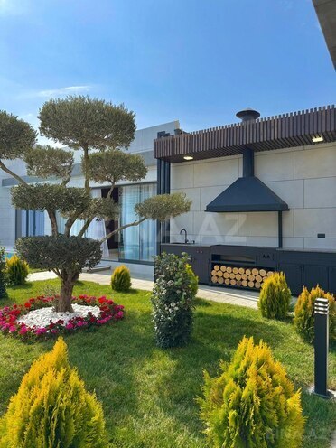 Satılır 5 otaqlı həyət evi/bağ evi 270 m², Mərdəkan q., photo 4 from 26