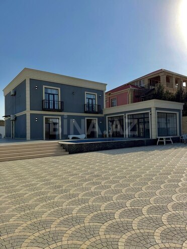 Satılır 5 otaqlı həyət evi/bağ evi 220 m², Şüvəlan q., photo 1 from 23