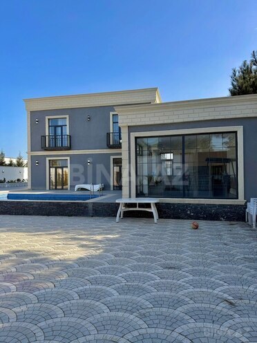 Satılır 5 otaqlı həyət evi/bağ evi 220 m², Şüvəlan q., photo 3 from 23
