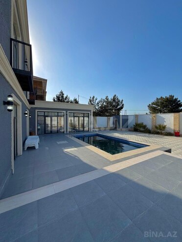 Satılır 5 otaqlı həyət evi/bağ evi 220 m², Şüvəlan q., photo 8 from 23