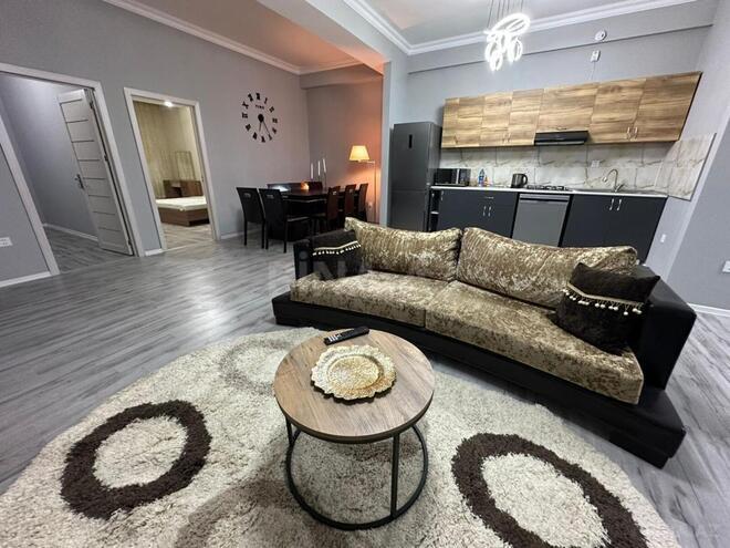 Satılır 3 otaqlı yeni tikili 90 m², 8 Noyabr m., photo 4 from 14