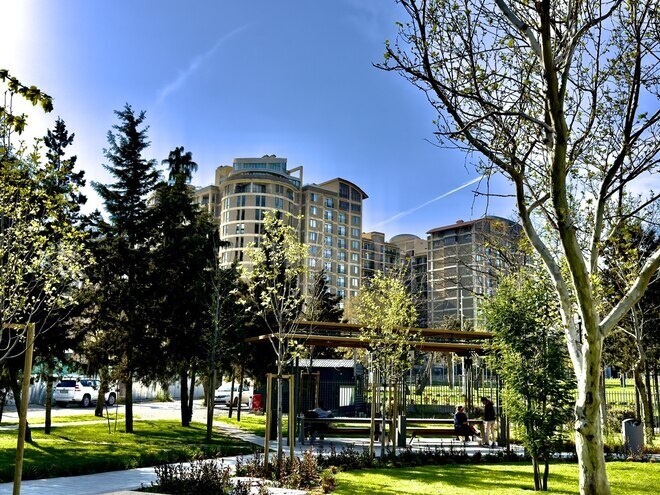 Satılır 4 otaqlı yeni tikili 150 m², Gənclik m., photo 19 from 20