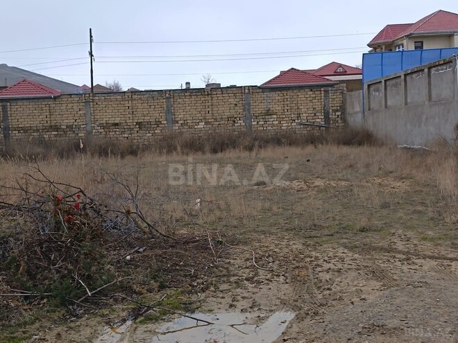 Satılır  torpaq 4.5 sot, Novxanı q., photo 11 from 12