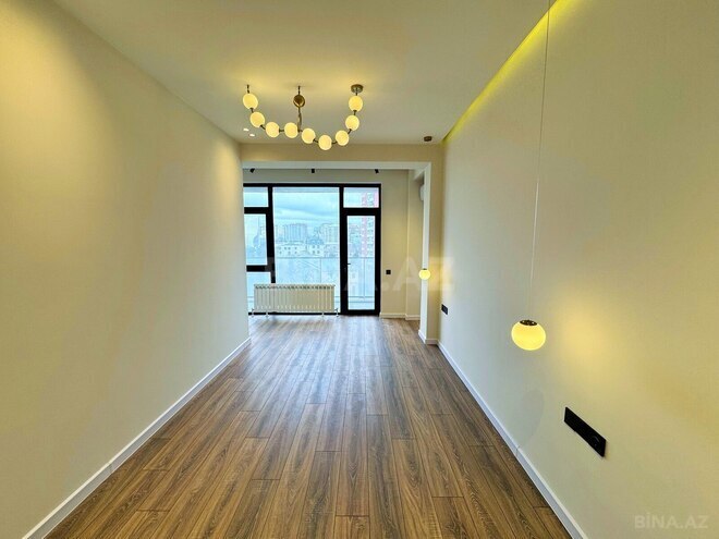Satılır 3 otaqlı yeni tikili 84 m², Nərimanov r., photo 9 from 32