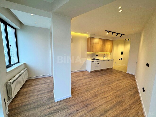 Satılır 3 otaqlı yeni tikili 84 m², Nərimanov r., photo 6 from 32