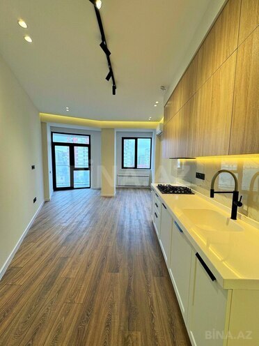 Satılır 3 otaqlı yeni tikili 84 m², Nərimanov r., photo 7 from 32
