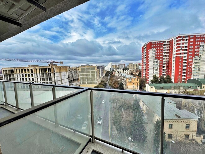 Satılır 3 otaqlı yeni tikili 84 m², Nərimanov r., photo 15 from 32