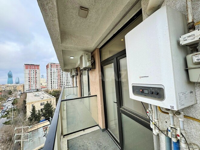 Satılır 3 otaqlı yeni tikili 84 m², Nərimanov r., photo 27 from 32