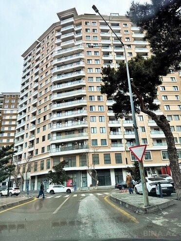 Satılır 3 otaqlı yeni tikili 84 m², Nərimanov r., photo 31 from 32