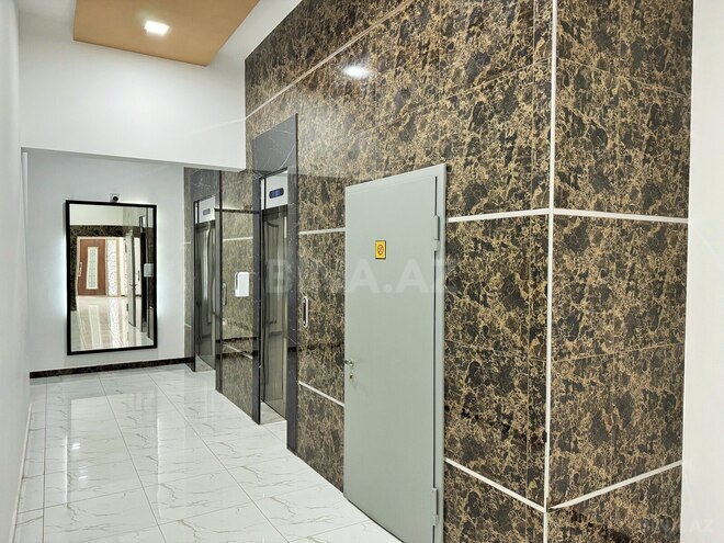 Satılır 3 otaqlı yeni tikili 84 m², Nərimanov r., photo 3 from 32
