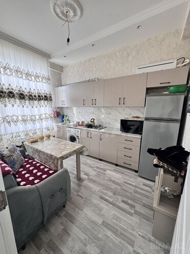 Satılır 1 otaqlı yeni tikili 33 m², photo 7 from 8