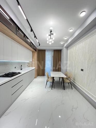 Satılır 3 otaqlı yeni tikili 141 m², Nəsimi r., photo 10 from 18