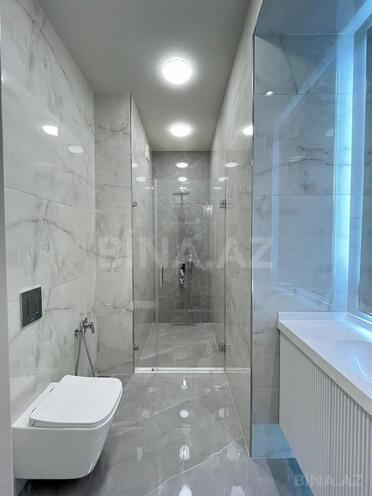 Satılır 3 otaqlı yeni tikili 141 m², Nəsimi r., photo 13 from 18