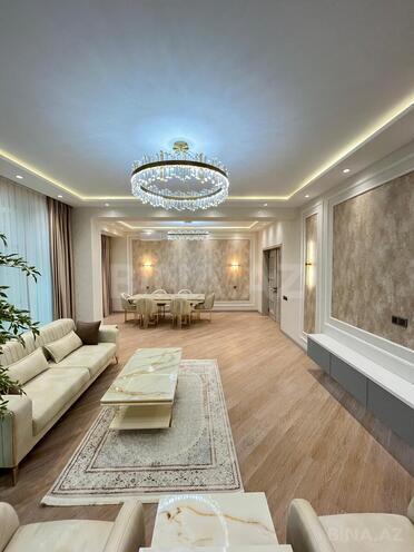 Satılır 3 otaqlı yeni tikili 141 m², Nəsimi r., photo 4 from 18