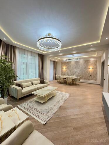 Satılır 3 otaqlı yeni tikili 141 m², Nəsimi r., photo 3 from 18