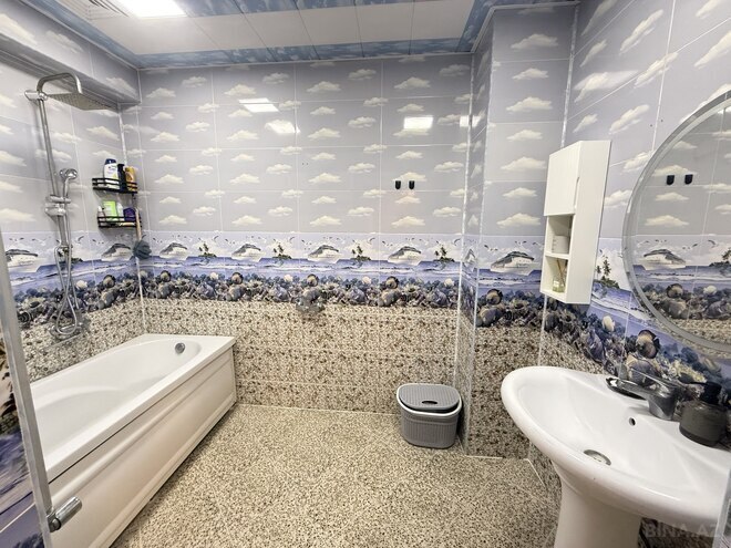 Продаётся 3-комн. новостройка 120 м², м. Кара Караев, photo 13 from 19