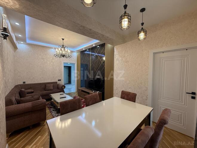 Сдаётся 3-комн. новостройка 85 м², м. Шах Исмаил Хатаи, photo 4 from 18