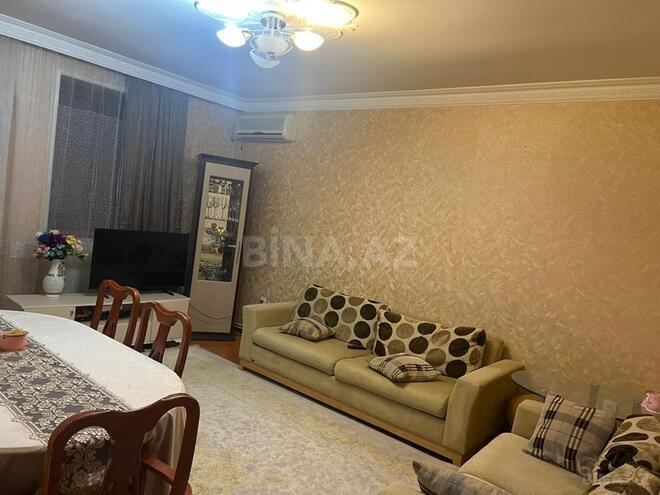 Сдаётся 3-комн. вторичка 74 м², Ясамальский р., photo 1 from 9