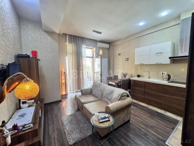 Satılır 2 otaqlı yeni tikili 58 m², Ağ şəhər q., photo 5 from 9