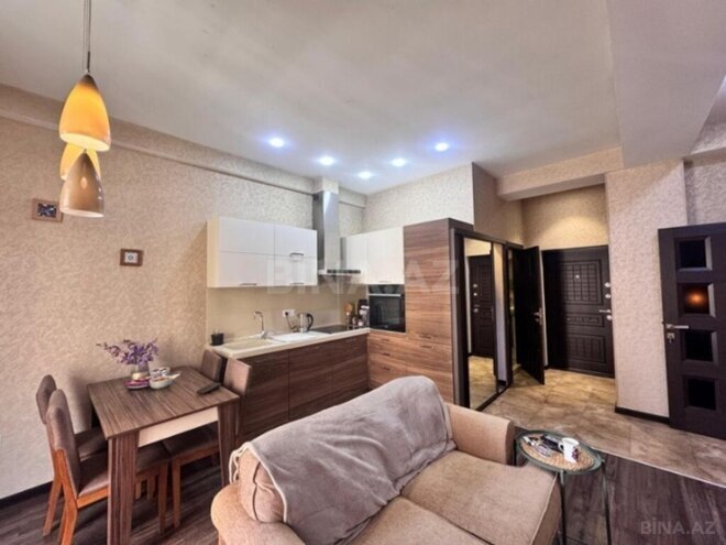 Satılır 2 otaqlı yeni tikili 58 m², Ağ şəhər q., photo 6 from 9