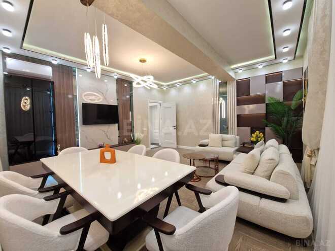 Satılır 3 otaqlı yeni tikili 140 m², Gənclik m., photo 1 from 23