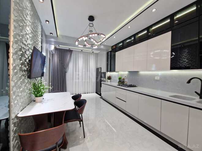 Satılır 3 otaqlı yeni tikili 140 m², Gənclik m., photo 12 from 23