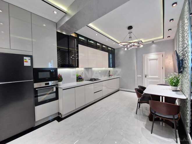 Satılır 3 otaqlı yeni tikili 140 m², Gənclik m., photo 13 from 23