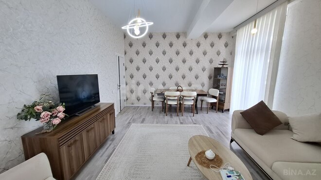 Satılır 3 otaqlı yeni tikili 82 m², Azadlıq Prospekti m., photo 6 from 31