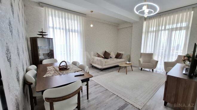 Satılır 3 otaqlı yeni tikili 82 m², Azadlıq Prospekti m., photo 1 from 31