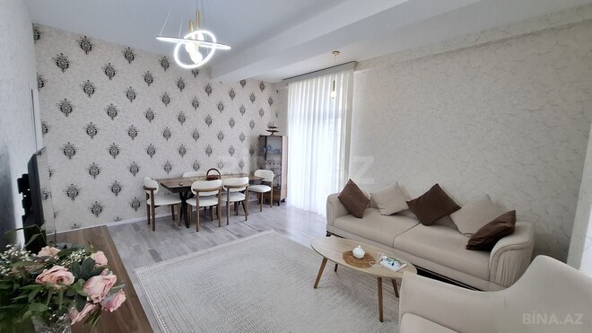 Satılır 3 otaqlı yeni tikili 82 m², Azadlıq Prospekti m., photo 4 from 31