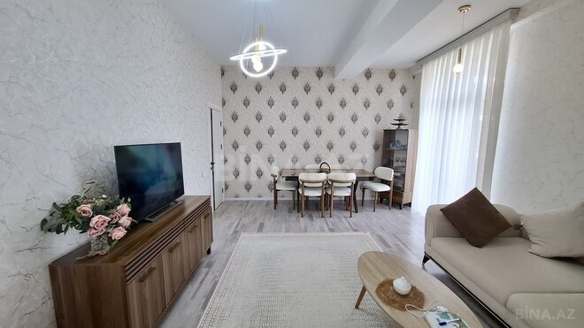Satılır 3 otaqlı yeni tikili 82 m², Azadlıq Prospekti m., photo 9 from 31