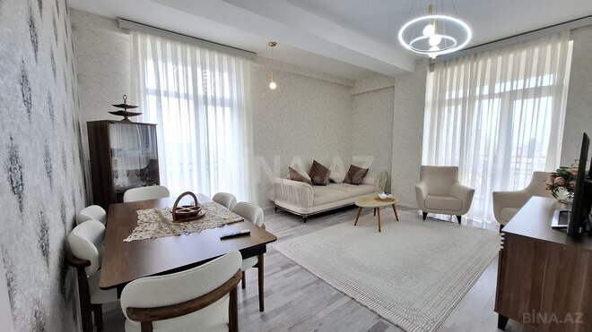 Satılır 3 otaqlı yeni tikili 82 m², Azadlıq Prospekti m., photo 10 from 31