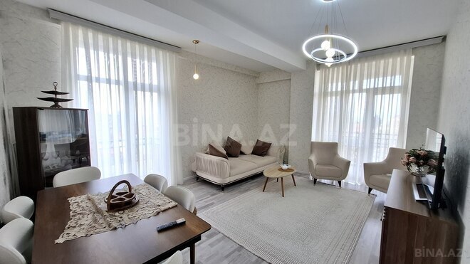 Satılır 3 otaqlı yeni tikili 82 m², Azadlıq Prospekti m., photo 3 from 31
