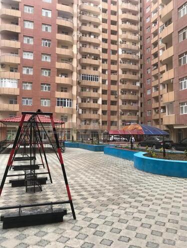 Satılır 2 otaqlı yeni tikili 48 m², İnşaatçılar m., photo 1 from 7