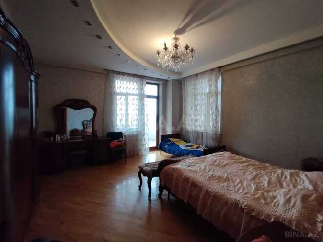 Продаётся 4-комн. новостройка 224 м², м. Элмляр Академиясы, photo 19 from 30