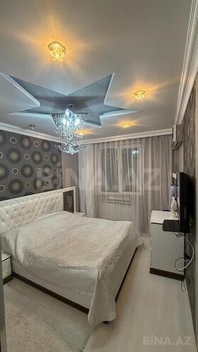 Продаётся 3-комн. новостройка 64 м², м. Иншаатчылар, photo 13 from 25