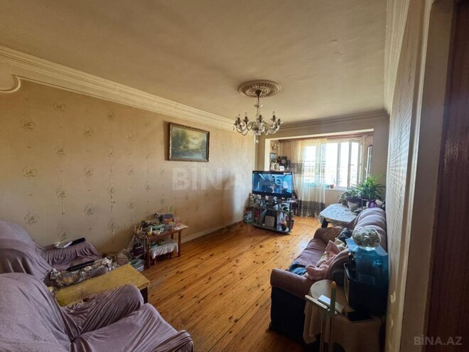 Satılır 3 otaqlı köhnə tikili 70 m², Gənclik m., photo 1 from 10