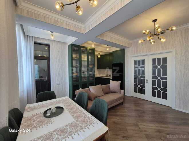 Satılır 3 otaqlı yeni tikili 70 m², Badamdar q., photo 4 from 16