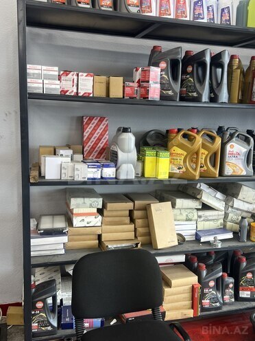 Продаётся  объект 1 050 м², Абшеронcкий  р., photo 16 from 21
