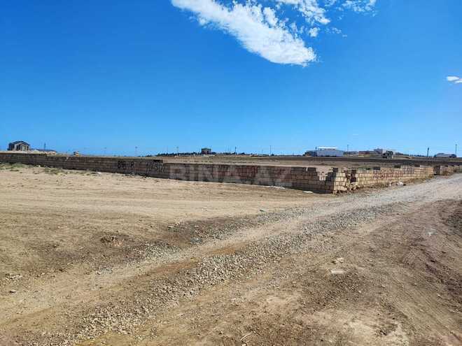 Satılır  torpaq 10 sot, Saray q., photo 4 from 5