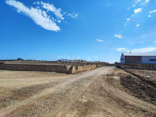 Satılır  torpaq 10 sot, Saray q., photo 1 from 5