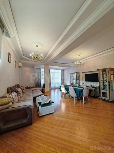 İcarəyə verilir 2 otaqlı yeni tikili 160 m², Nəsimi r., photo 1 from 18