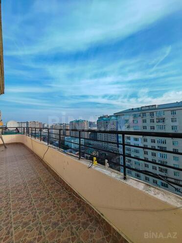 İcarəyə verilir 2 otaqlı yeni tikili 160 m², Nəsimi r., photo 17 from 18