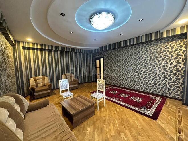 Satılır 2 otaqlı yeni tikili 90 m², Qara Qarayev m., photo 3 from 14