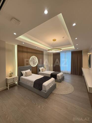 Продаётся 3-комн. новостройка 253 м², м. Ичеришехер, photo 11 from 22