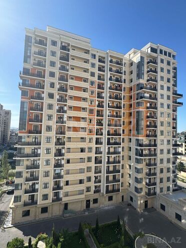 Satılır 2 otaqlı yeni tikili 55 m², Həzi Aslanov m., photo 1 from 9
