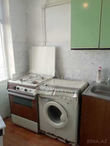 Сдаётся 1-комн. вторичка 38 м², м. Иншаатчылар, photo 5 from 9