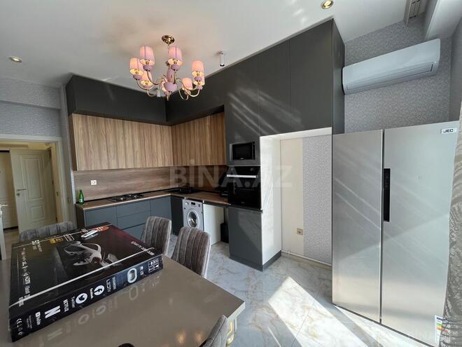 İcarəyə verilir 2 otaqlı yeni tikili 100 m², Neftçilər m., photo 1 from 16