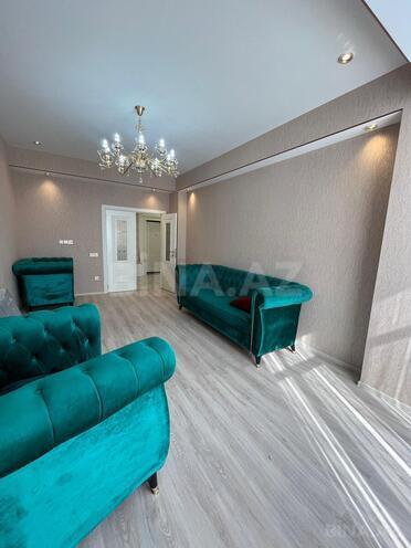 İcarəyə verilir 2 otaqlı yeni tikili 100 m², Neftçilər m., photo 6 from 16